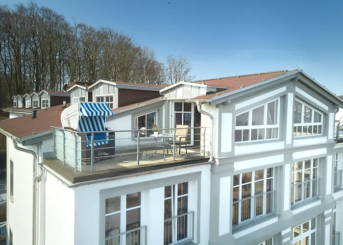 Seeschloss Sellin