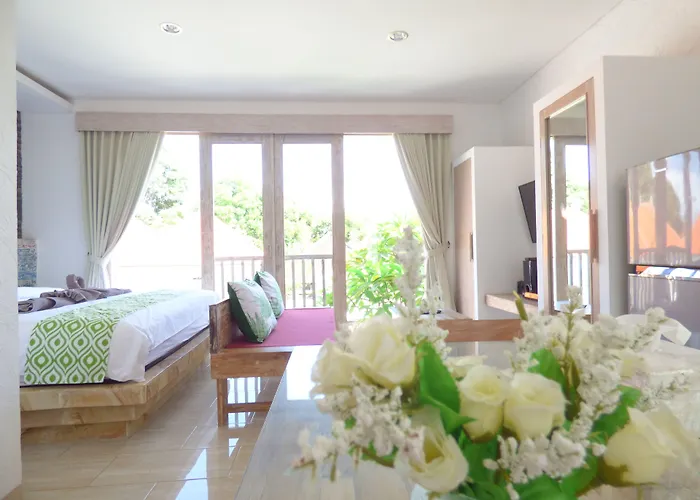 Green Studio Apartment Sanur