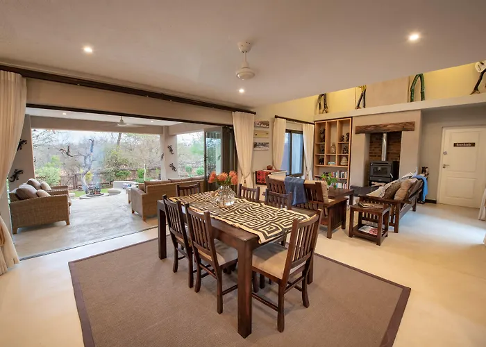 Nyaleti Lodge Hoedspruit