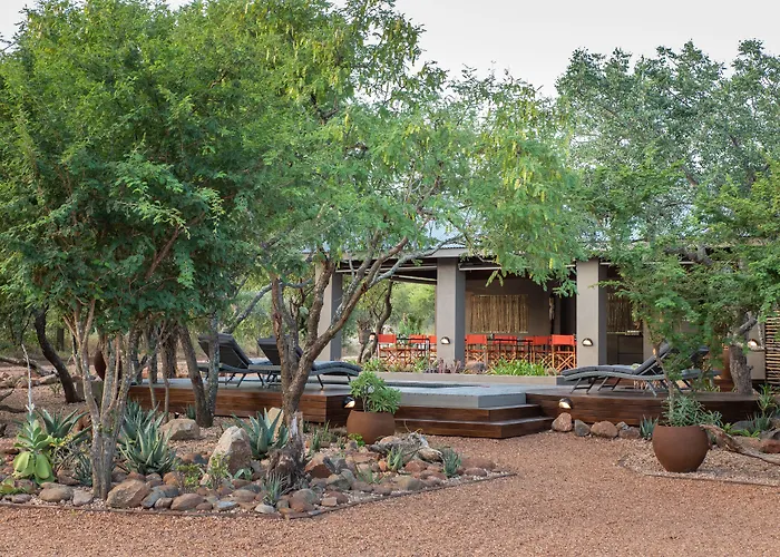 Nyaleti Lodge Hoedspruit