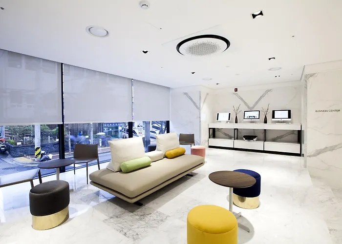 G2 Hotel Myeongdong