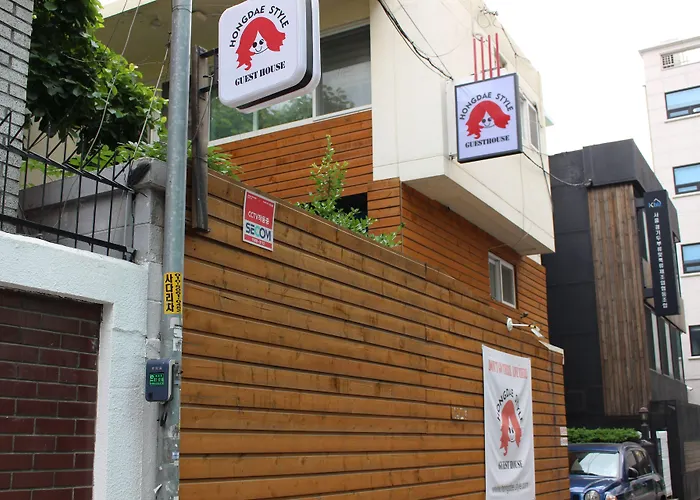 Hongdae Style Guesthouse