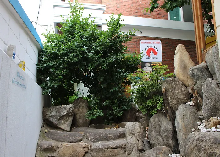 Hongdae Style Guesthouse