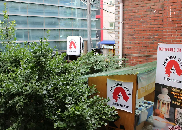 Hongdae Style Guesthouse