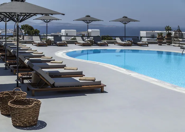 My Mykonos Hotel