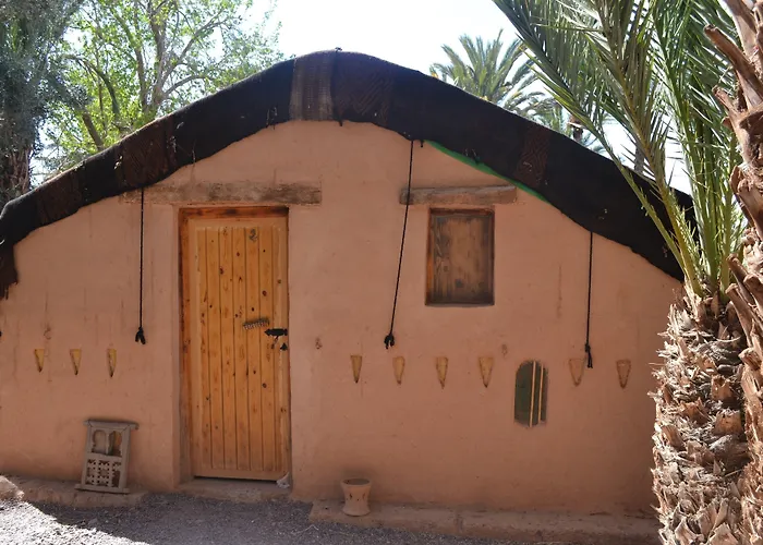 Ecolodge La Palmeraie Tajda