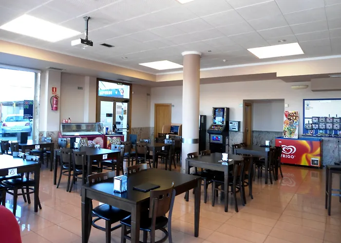 Hotel San Cibrao