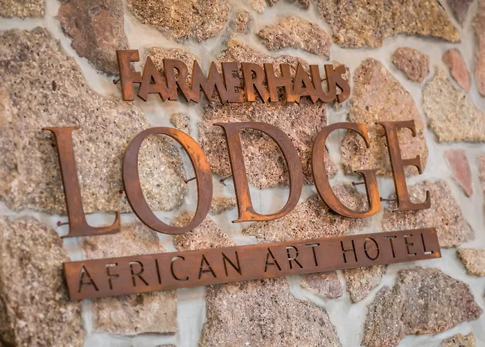 Farmerhaus-Lodge