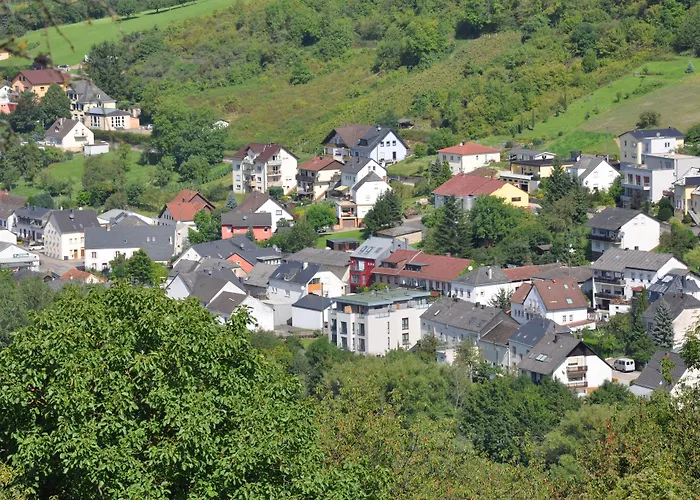 Johannishof Wein-Cafe & Gaestehaus