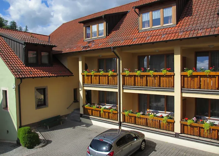 Hotel Gasthof Hereth Wirsberg