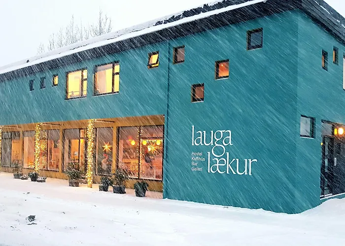 Laekur Guesthouse Reykjavik