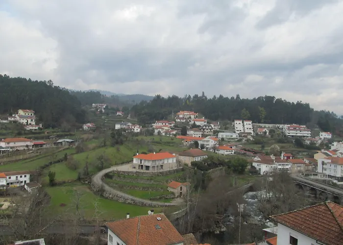 Hotel Solar Da Capela