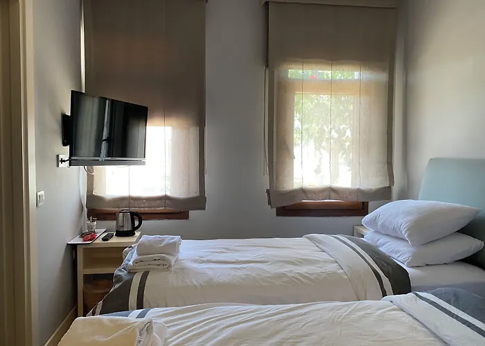Teos Lodge Pansiyon Sigacik