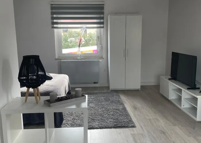 Body Kult Loft - Modernes Appartement mit 2 separaten Schlafzimmern Zwickau
