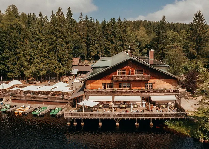 Hotel Am Fichtelsee