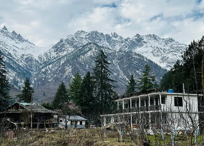 Rare House Hotel Kalgha