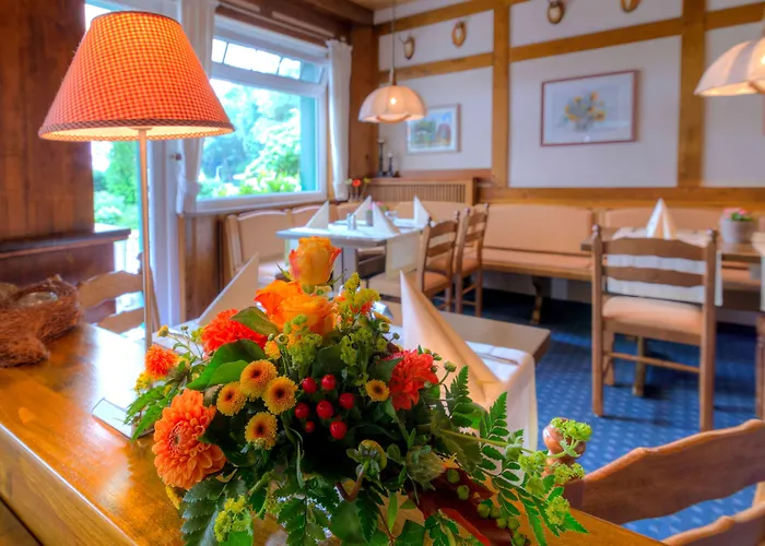 Hotel Zum grünen Walde Nordholz