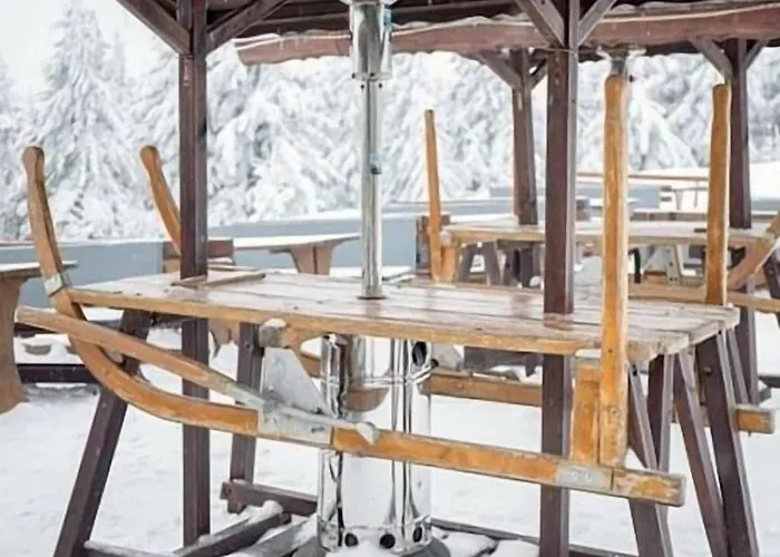 Hotel Fichtelberghütte Oberwiesenthal