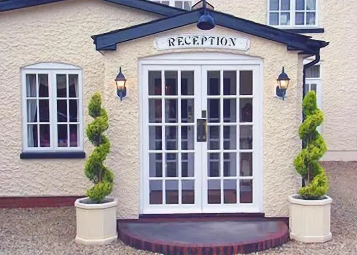 Brandon Lodge Hereford