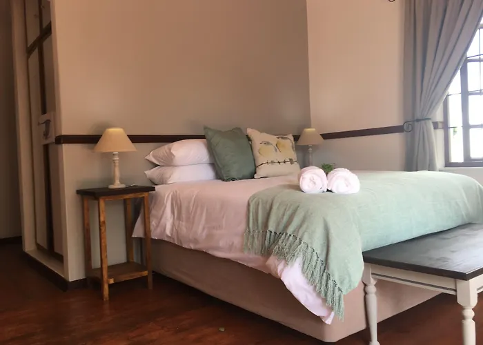 Cuckoos Nest Guest House Louis Trichardt