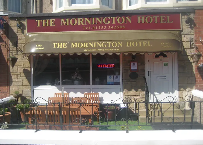 The Mornington Hotel
