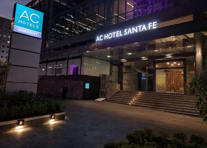 Ac Hotel By Marriott Santa Fe