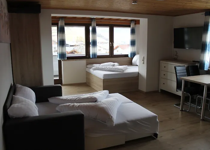 Pension Abendruh Kaprun