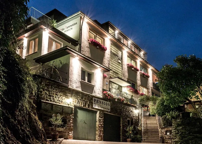 Hotel Villa Tummelchen Cochem