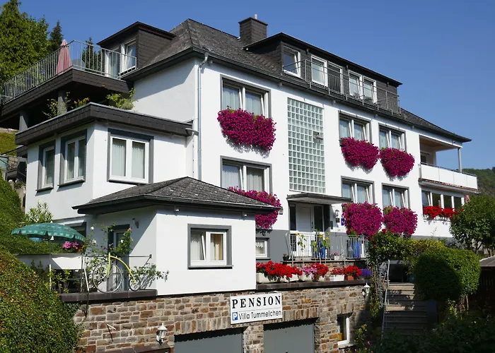 Hotel Villa Tummelchen Cochem