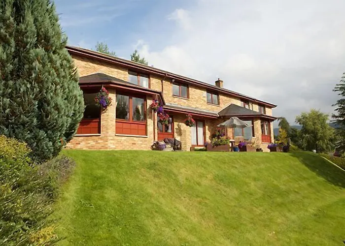 Glede Knowe Guest House Innerleithen