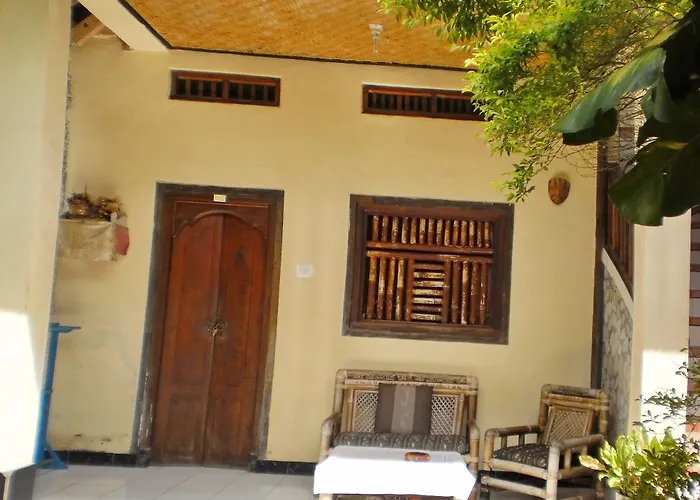 Arjuna Homestay Ubud