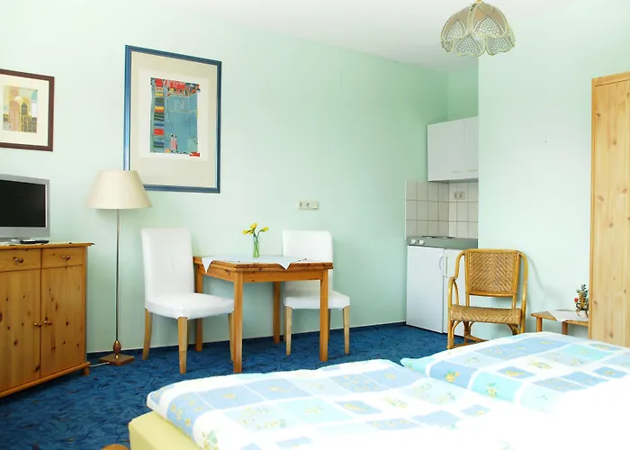 Pension Alter Zausel Weimar 