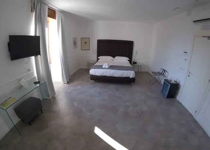 Palazzo Balsamo Suites Pompeï