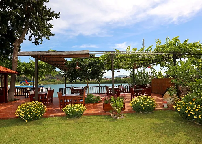 Midas Pension Dalyan