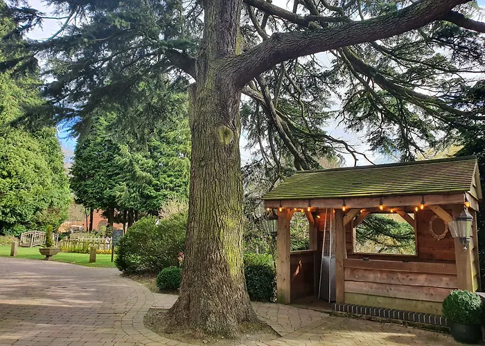 Nuthurst Grange Country House Hotel & Restaurant