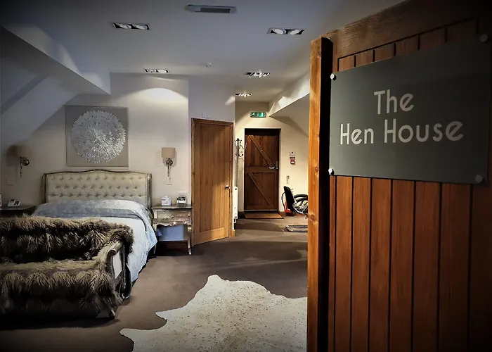 Nuthurst Grange Country House Hotel & Restaurant