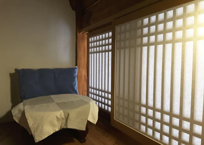 Yettle Hanok Stay Gyeongju