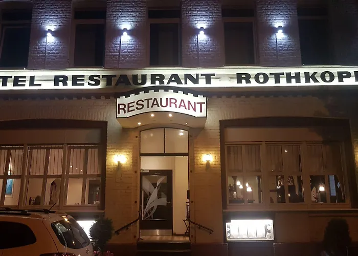 Hotel Restaurant Rothkopf Euskirchen