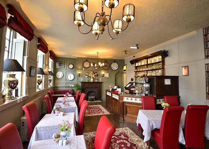 The Royal Victoria And Bull Hotel Dartford