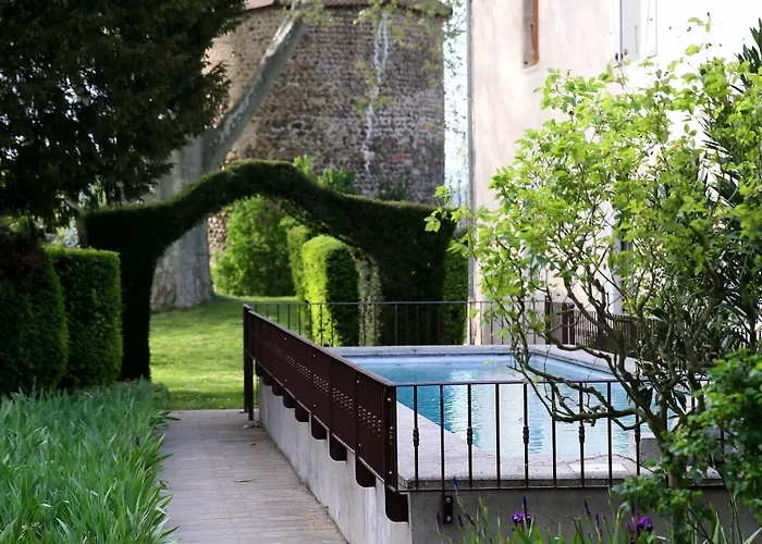Hotel Domaine La Bonne Etoile Beausemblant