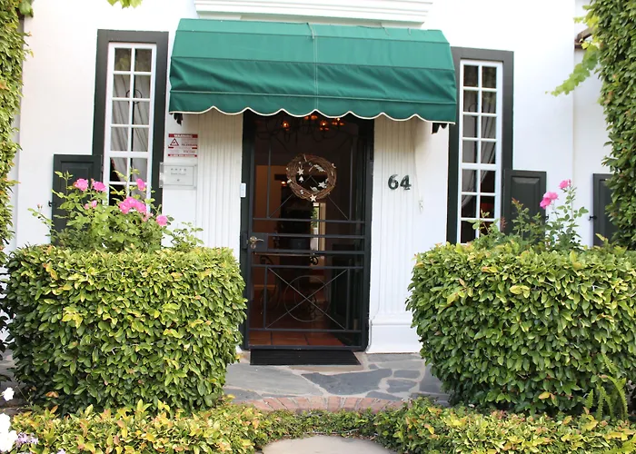 Van der Stel Manor Stellenbosch