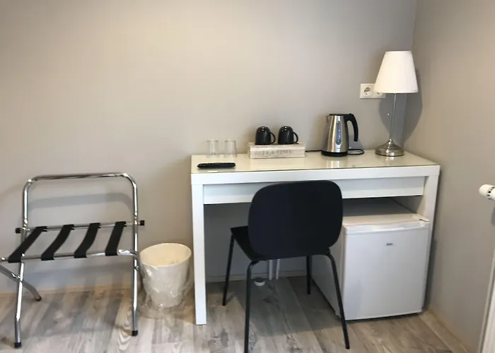 Reykjadalur Guesthouse Hveragerdi