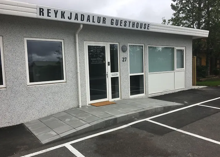 Reykjadalur Guesthouse Hveragerdi