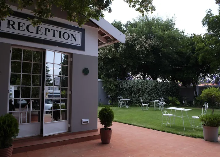 Waterkloof Guest House