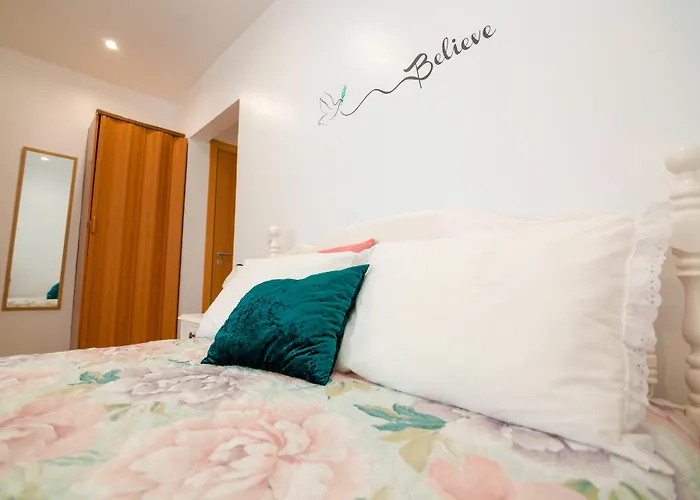 Mocho Guesthouse Sao Mamede 