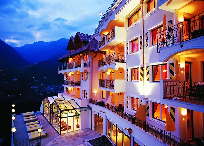 Hotel Finkennest - Panoramic Garden Resort