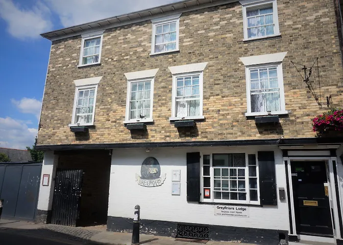Greyfriars Lodge