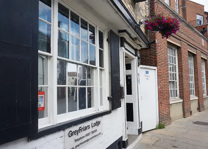 Greyfriars Lodge
