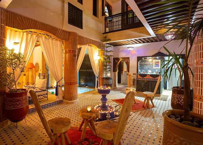 Riad Christina