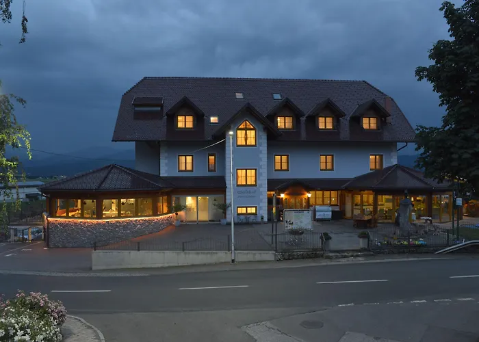 Hotel Restaurant Perschler Rattenberg 